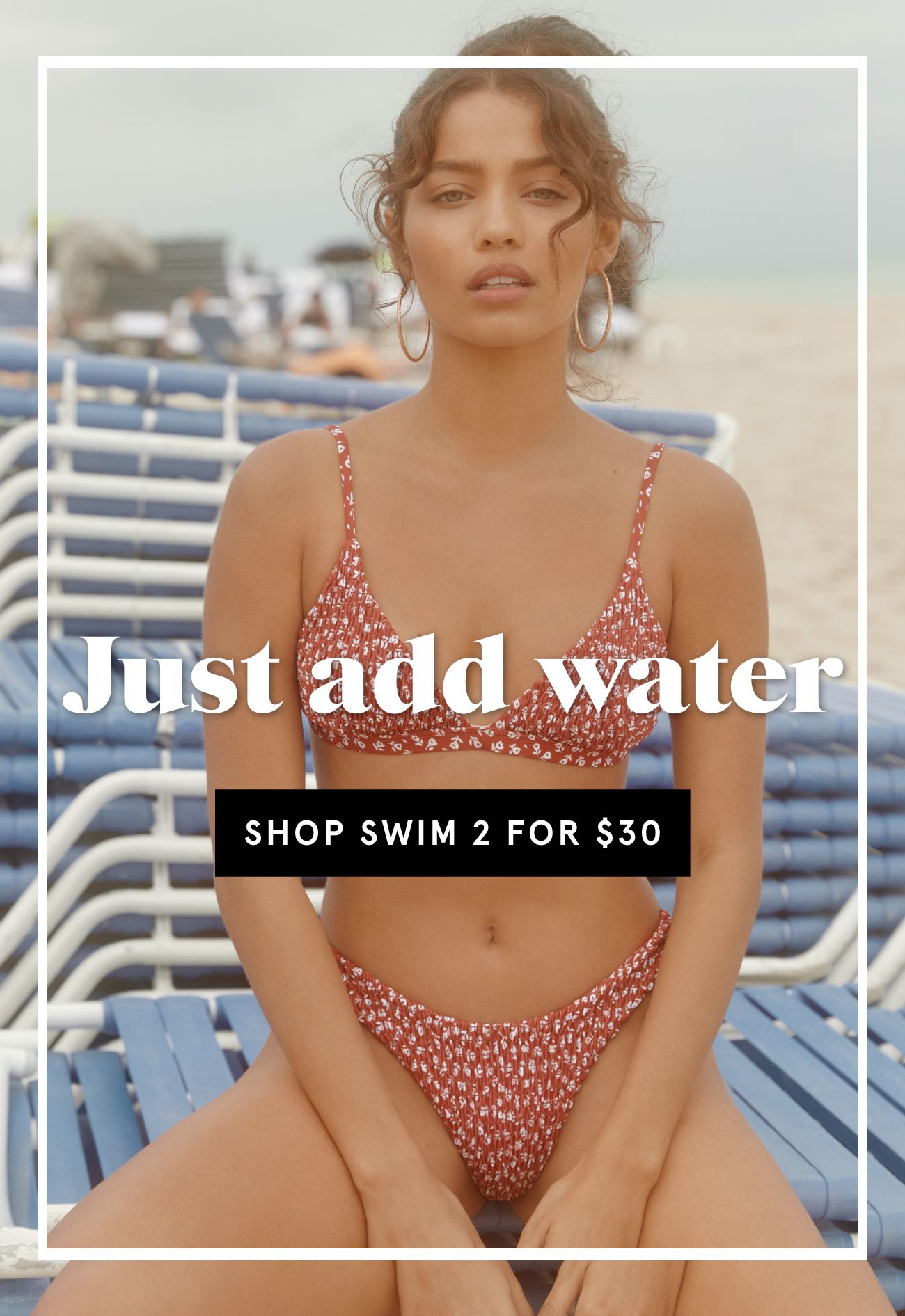 Shop New In Swim