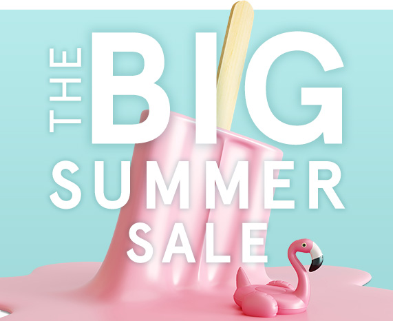 The BIG Summer Sale Begins July 2!