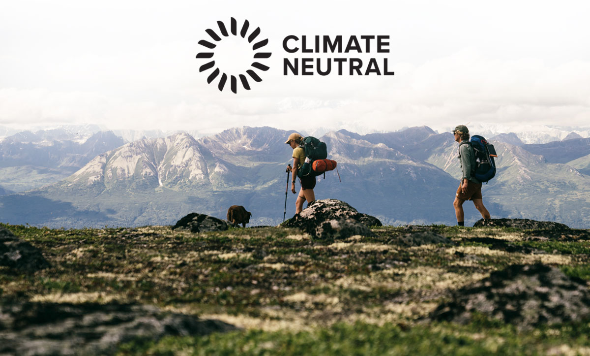 Climate Neutral Footer
