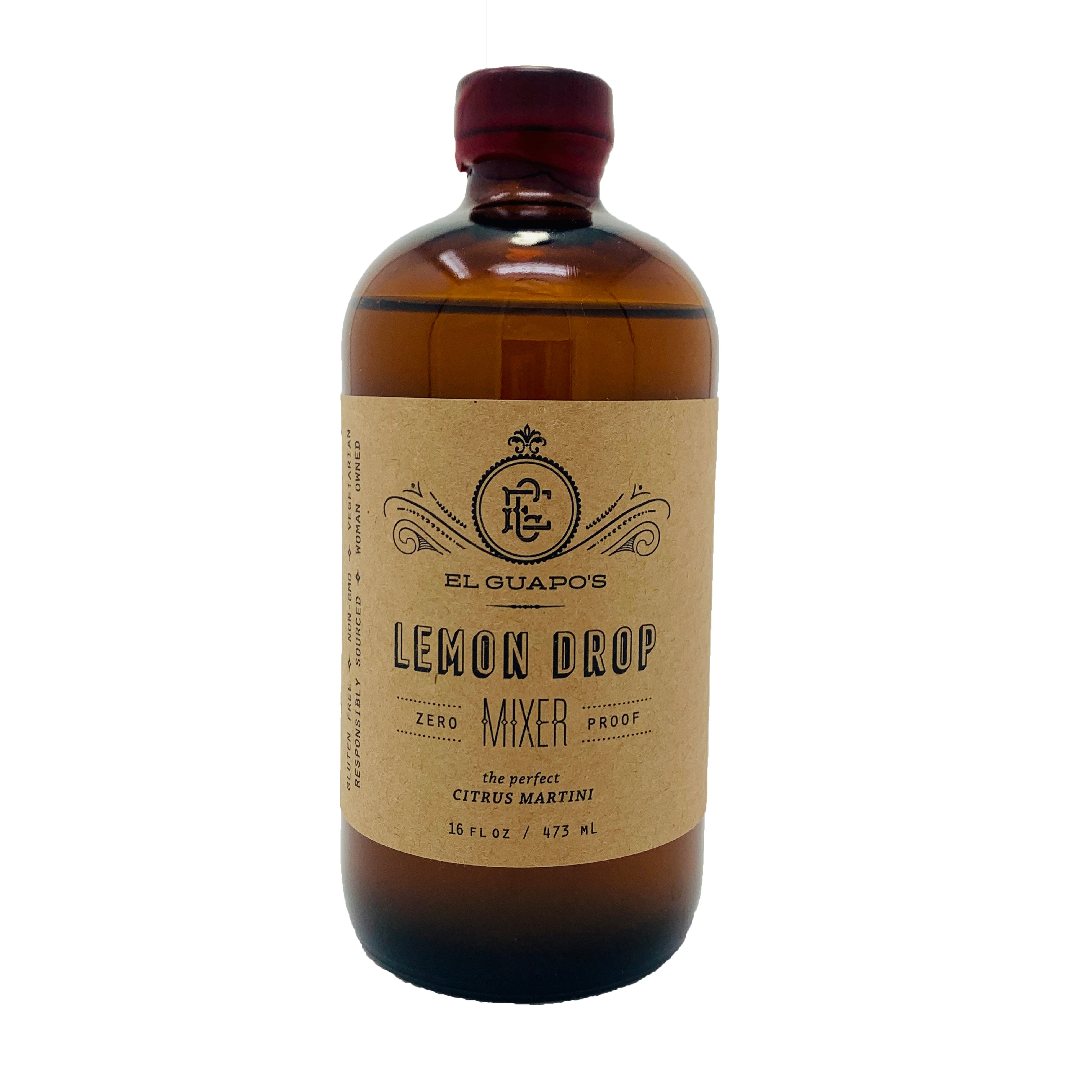 Image of Lemon Drop Mixer