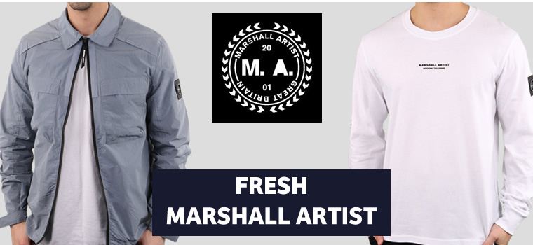 Marshall Artist Collection