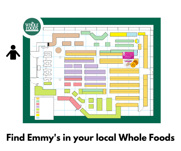 Find Emmy''s at Whole Foods