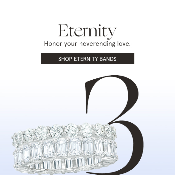 Eternity Bands >