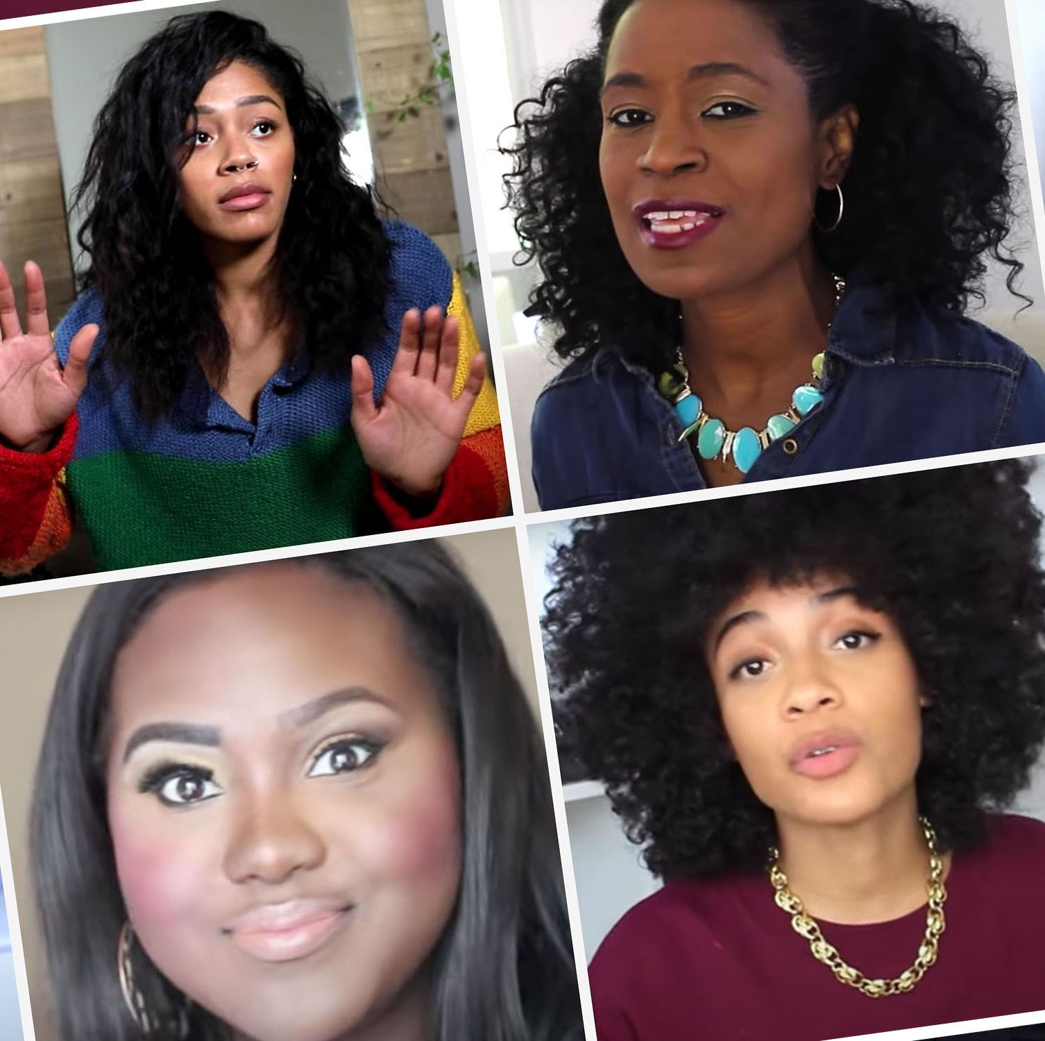 The 50 Best Black YouTubers To Subscribe To Right Now