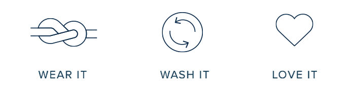 Wear it, Wash it, Love it