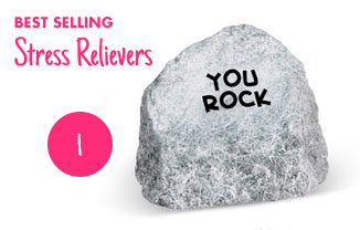 You Rock Stress Reliever - Shop Now