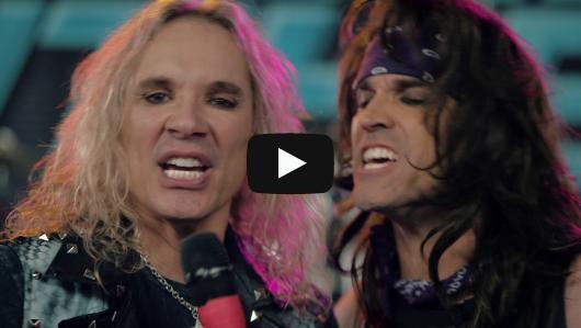 Steel Panther - Let''s Get High Tonight [Official Video]