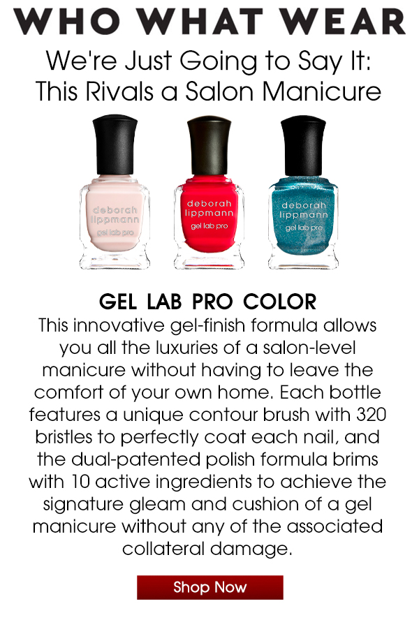 Gel Lab Pro Color Nail Polish