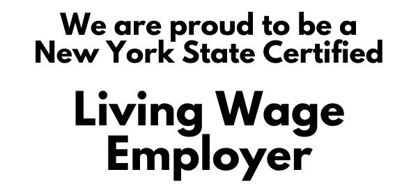 NY Living Wage Employer