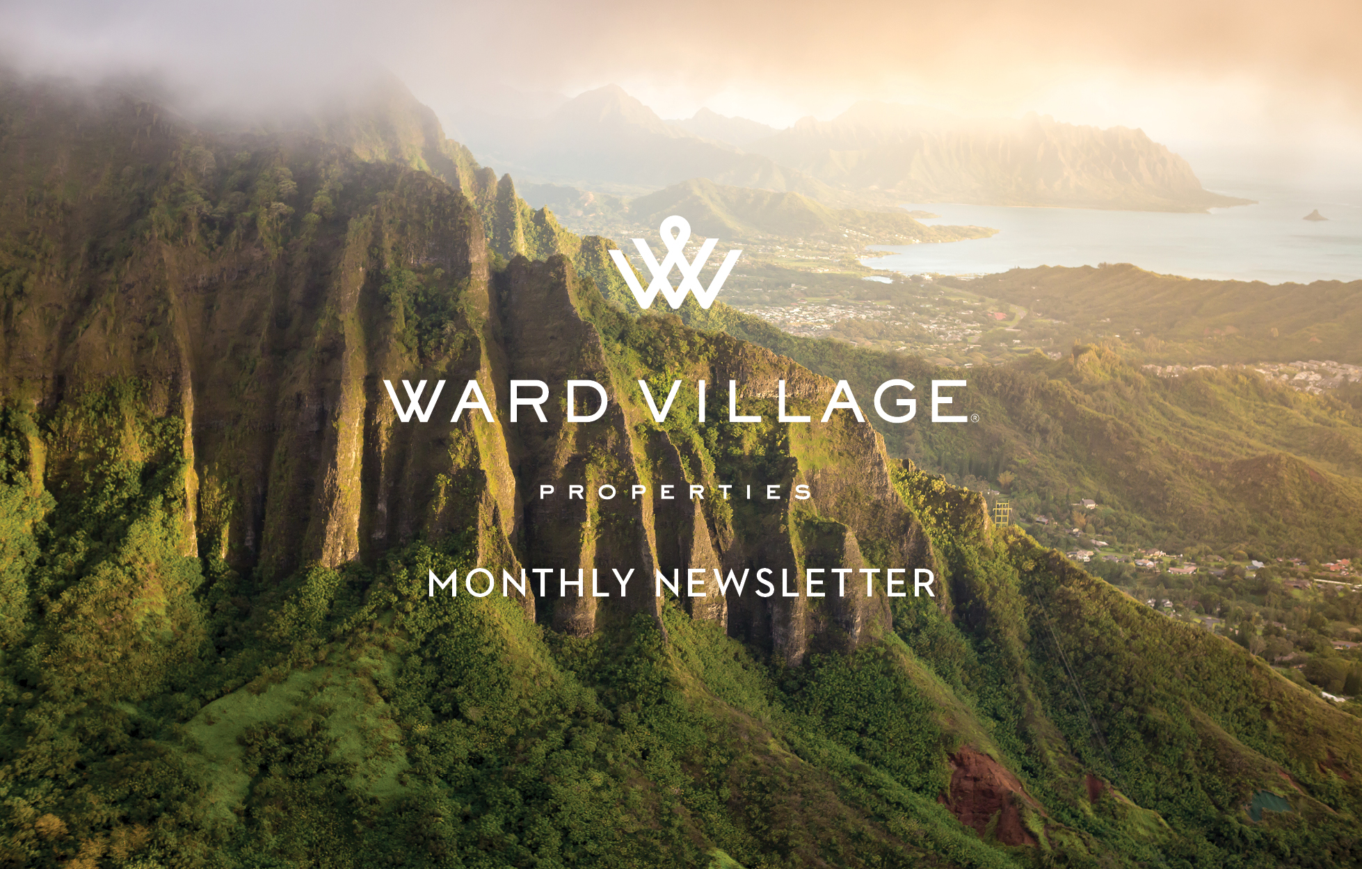 Ward Village Newsletter