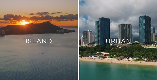 Urban Living Meets Island Life