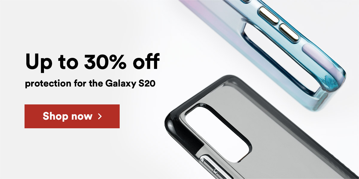 Up to 30% off Galaxy protection
