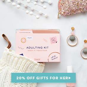 20% Off Gifts for Her