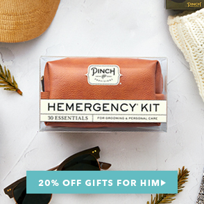20% Off Gifts for Him