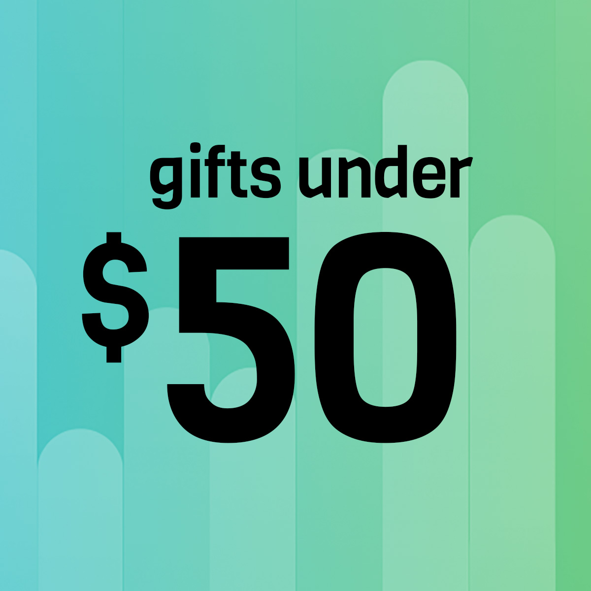 Holiday Gifts Under $50 | SHOP NOW