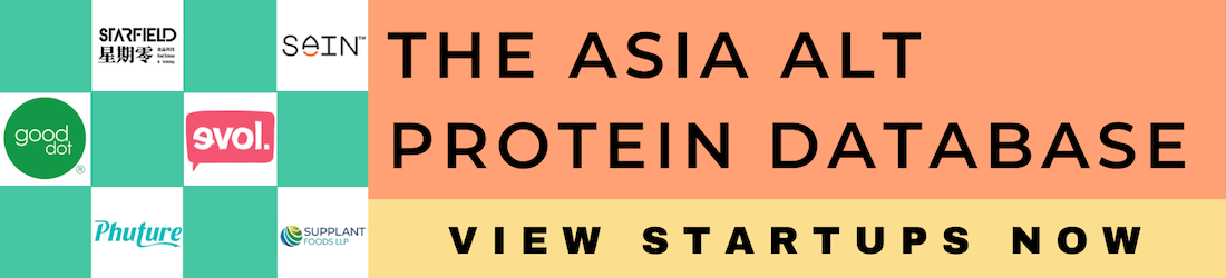 Search the Asia Alt Protein Database by Green Queen Media
