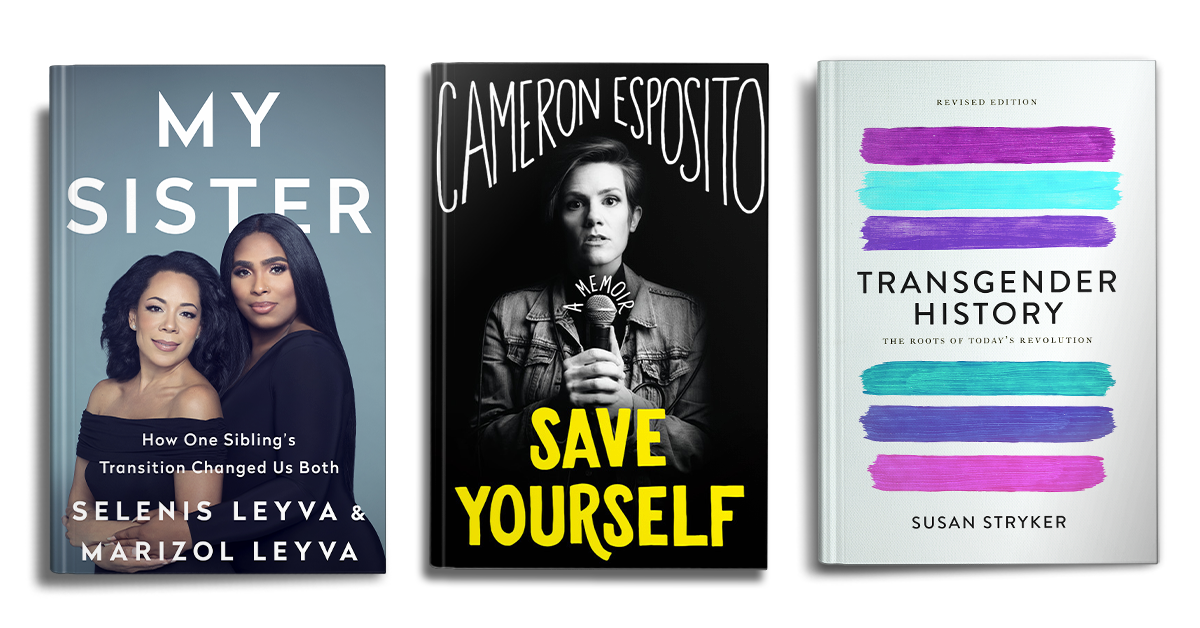 10 Books by LGBTQ+ Authors to Add to Your Reading List