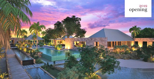 Anantara Iko Mauritius Resort & Villas 5* & Optional Dubai Pre-Extension