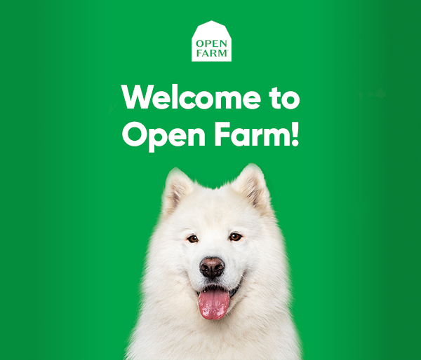 Welcome to Open Farm!