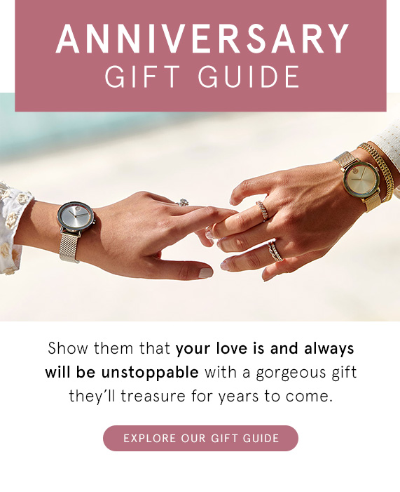 Anniversary Gift Guide