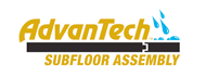 AdvanTech Subfloor Assembly Logo.