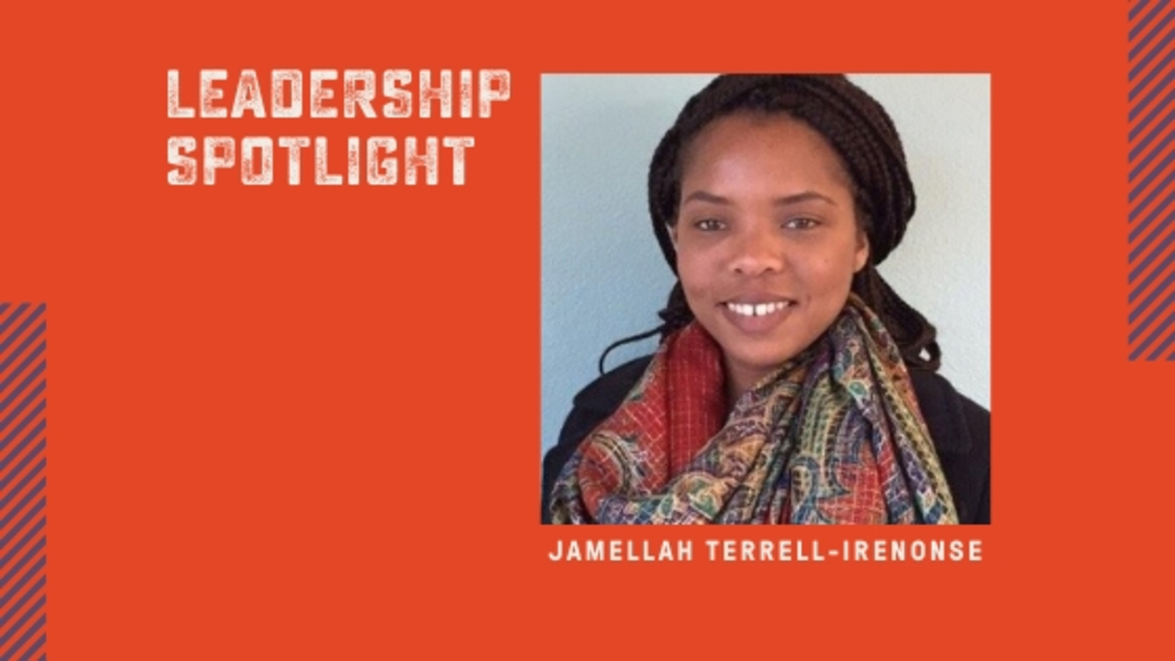 Click to read leadership spotlight