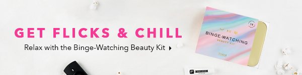 Shop Binge-Watching Beauty Kit