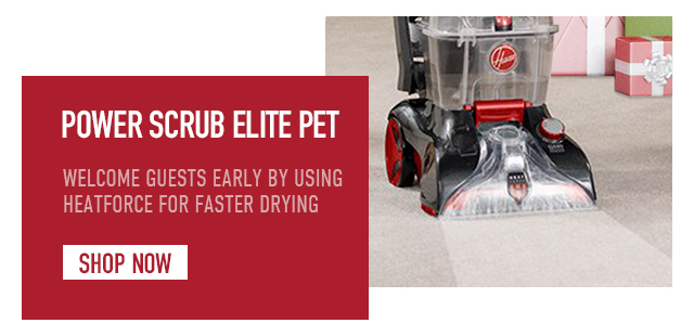 Shop the Power Scrub Elite Pet Carpet Cleaner