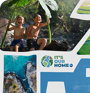 Introducing ''''It''s Our Home''''  P&G has committed to accelerating our climate actions to be carbon neutral for the decade. Find out what we''re doing and how you can be part of the solution.