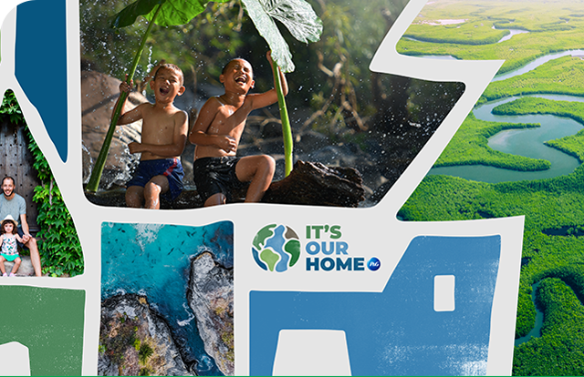 Introducing ''''It''s Our Home''''  P&G has committed to accelerating our climate actions to be carbon neutral for the decade. Find out what we''re doing and how you can be part of the solution.