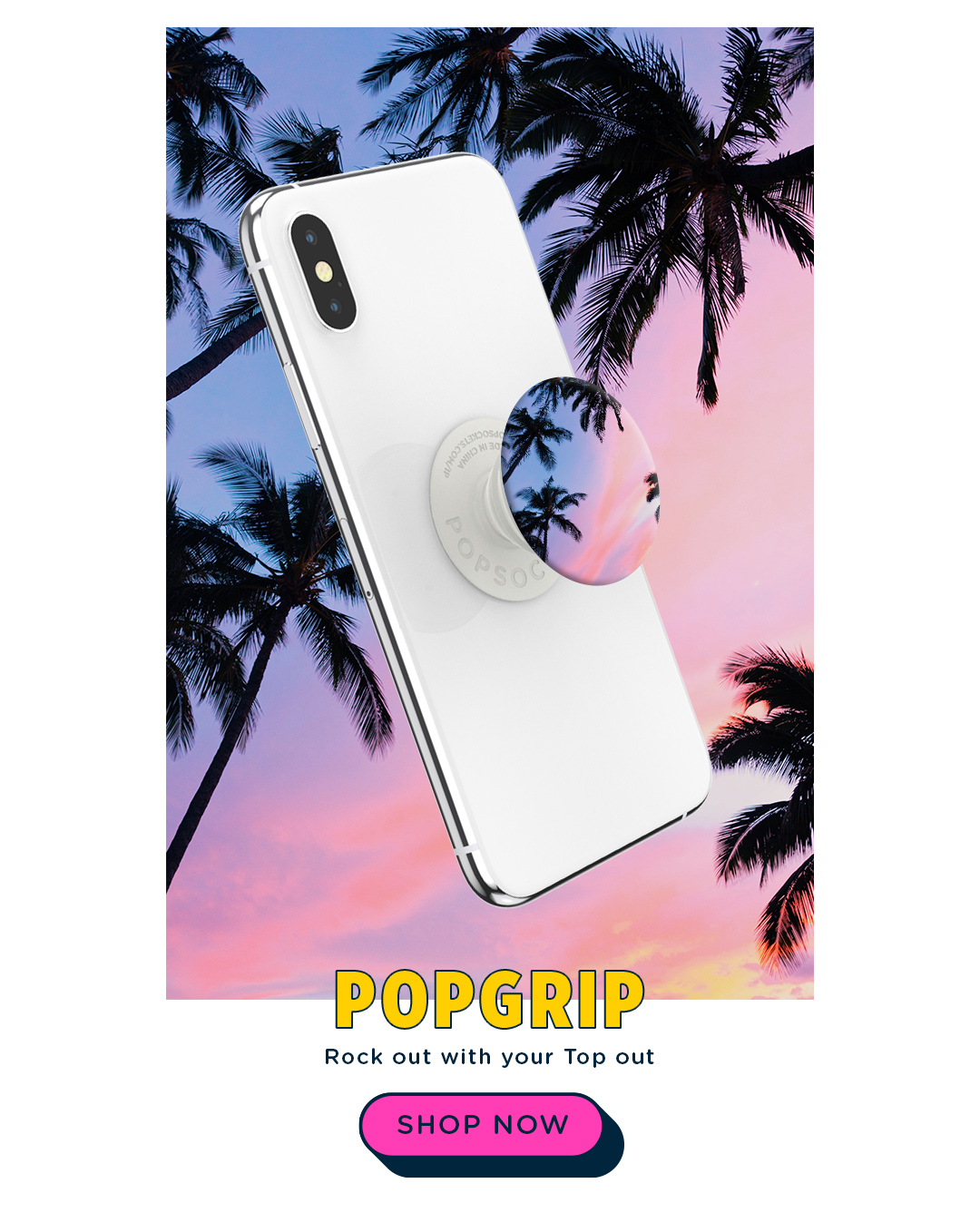 Create Your Own PopGrip