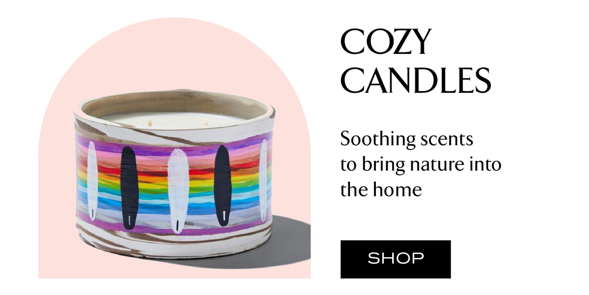 Cozy Candles