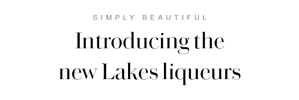 The Lakes Liqueurs