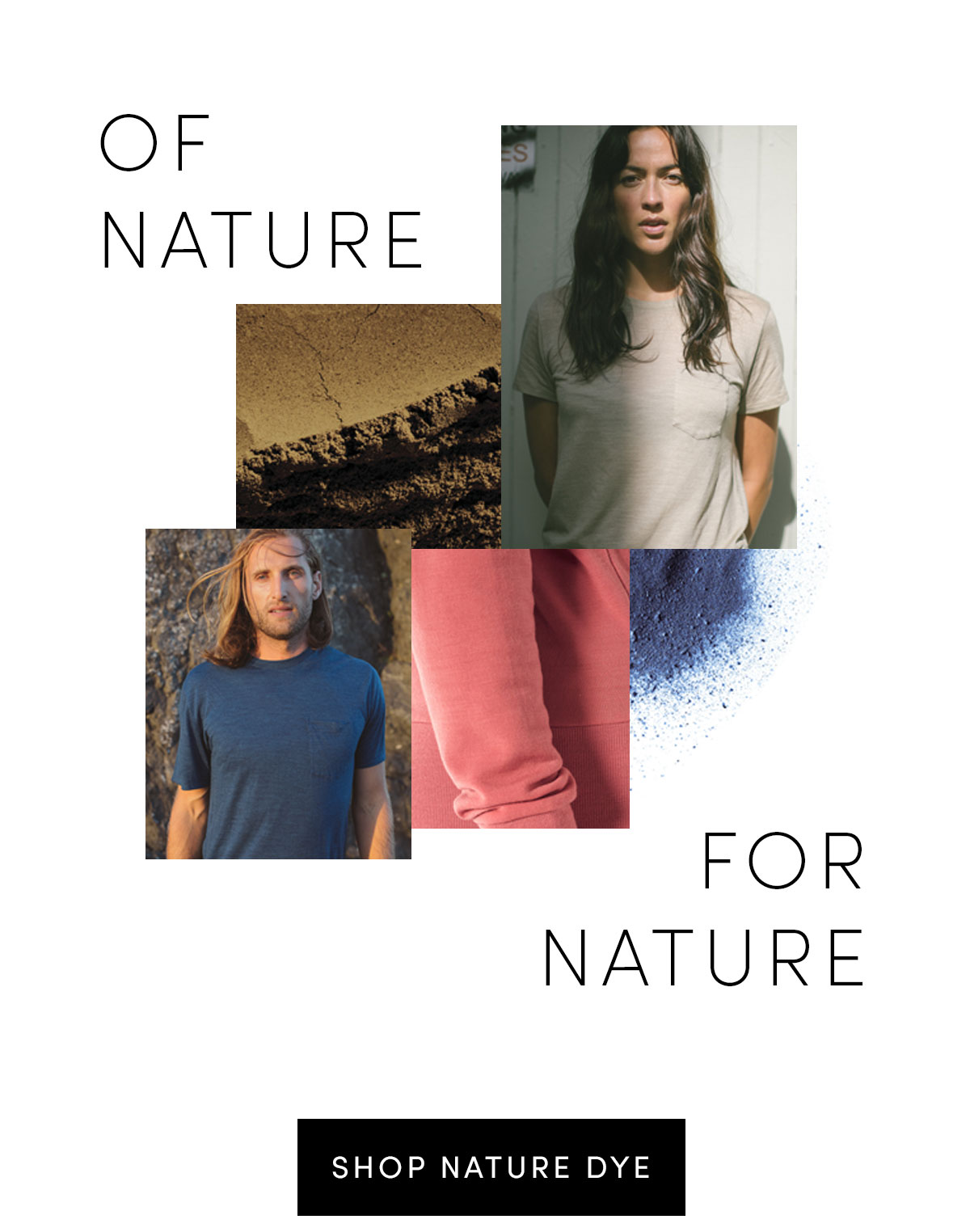 Nature Dye