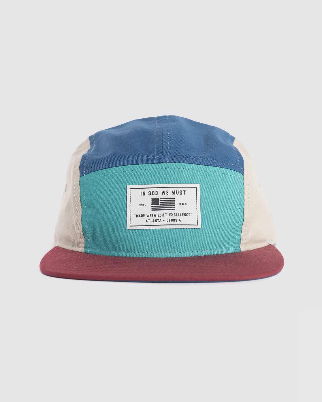 Image of TRI-COLOR 5 PANEL