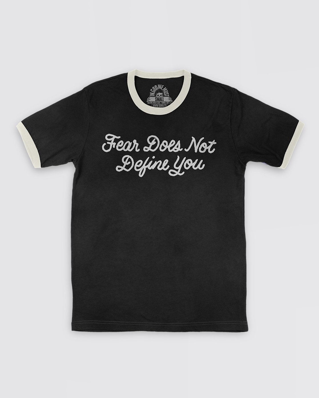 Image of FEAR DOES NOT DEFINE YOU TEE
