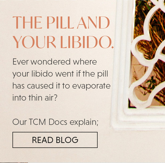 The Pill and your Libido