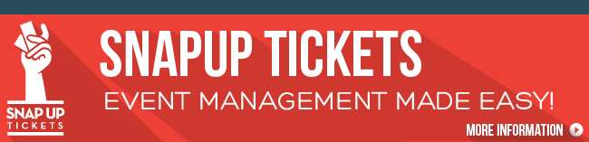 SnapUp Tickets | Event Management Made Easy!