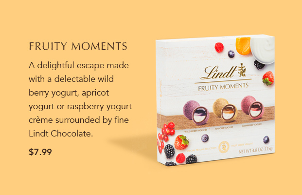 Fruity Moments
