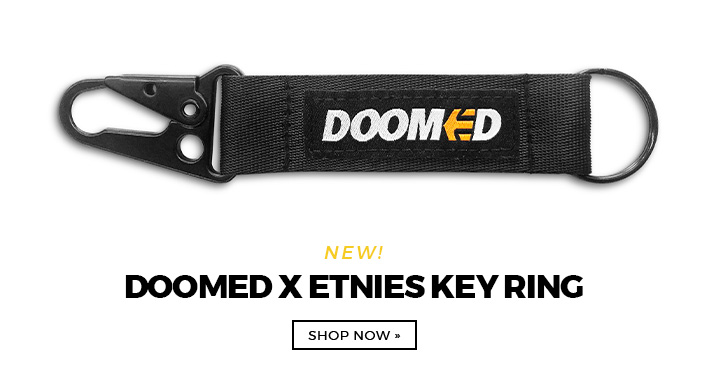 Doomed Key Ring