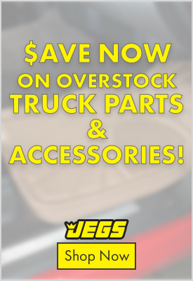 JEGS Truck Parts & Accessories - Shop Now