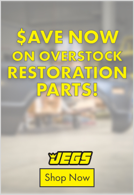 JEGS Restoration - Shop Now