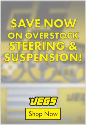 JEGS Steering & Suspension - Shop Now