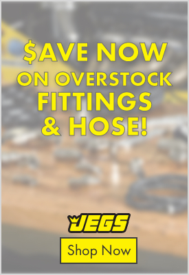 JEGS Fittings & Hose - Shop Now