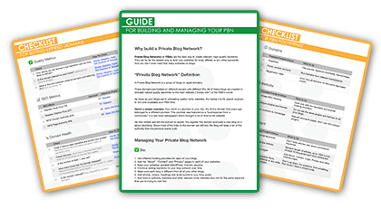 Download all 3 parts of our SEO guide - Enable images...