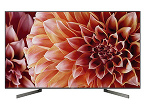 Shop Sony X900F 65 4K HDR LED Smart HDTV with Dolby Vision