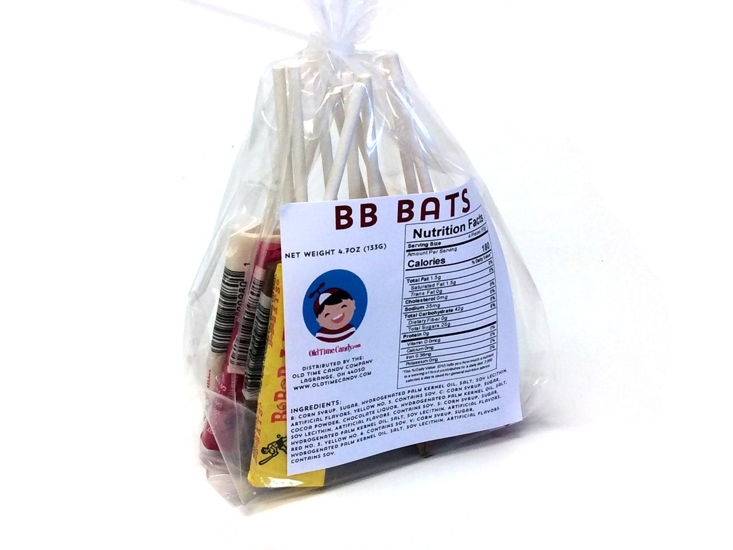 Image of BB Bats Assorted - 4.7 oz bag (12ct)