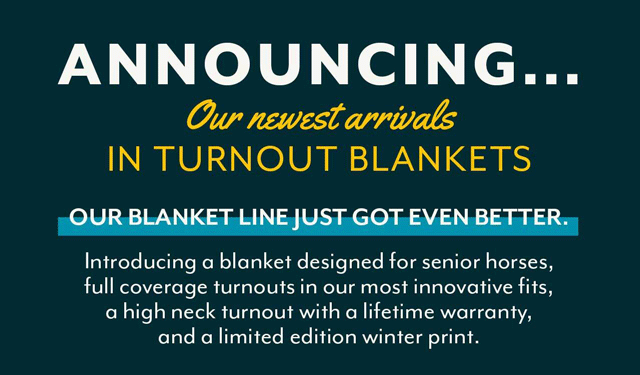 We''ve just launched some exciting new additions to our blanket line!