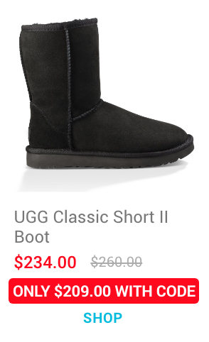 UGG Classic Short II Boot