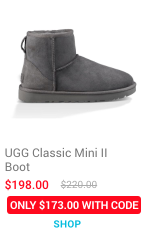UGG Classic Mini II Boot